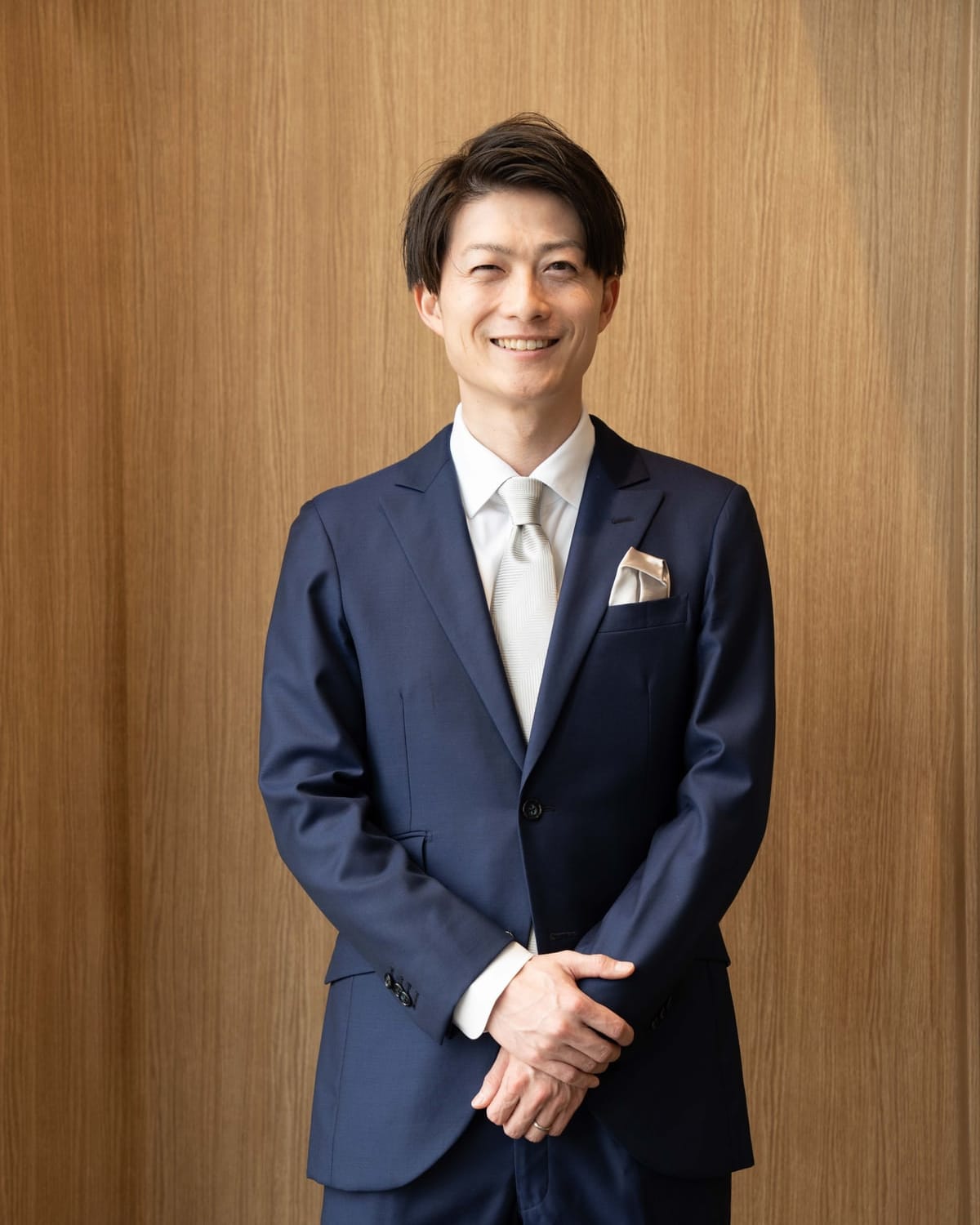 代表取締役・薬剤師 井上裕介