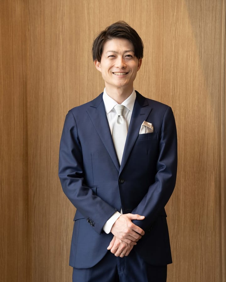 Pharma Revive 代表・薬剤師 井上裕介